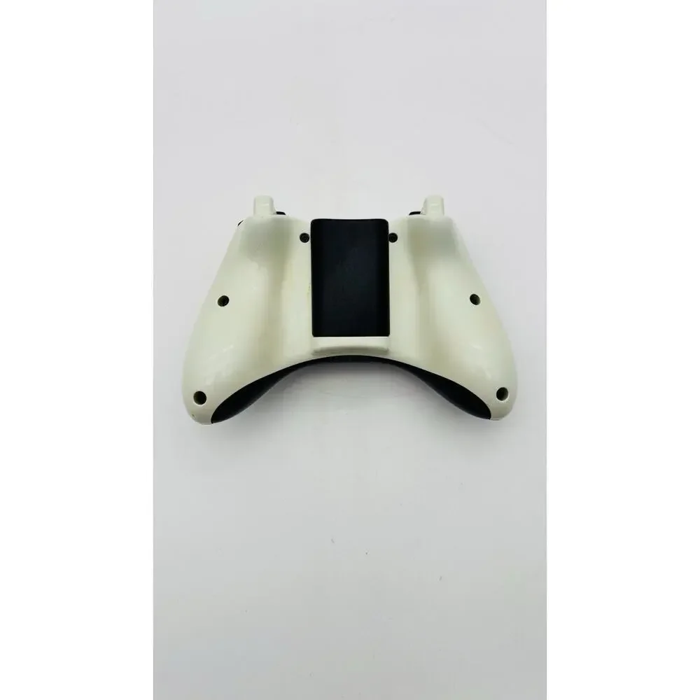 Microsoft Xbox 360 Limited Edition Dragon Age Black & White Controller Tested VG